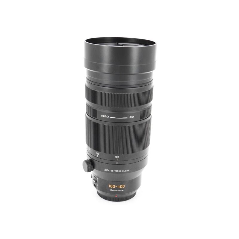 Panasonic Leica 100-400mm f/4.0-6.3 ASPH OIS