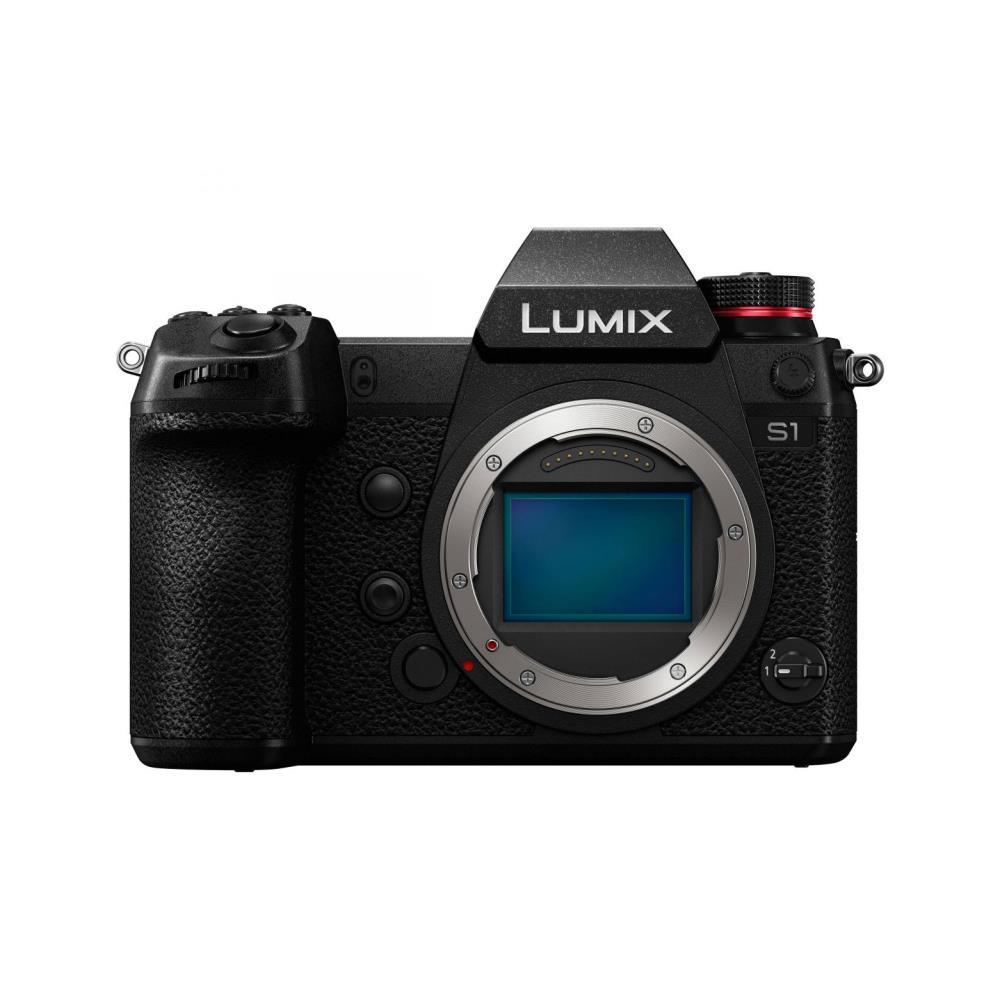 Panasonic Lumix S1