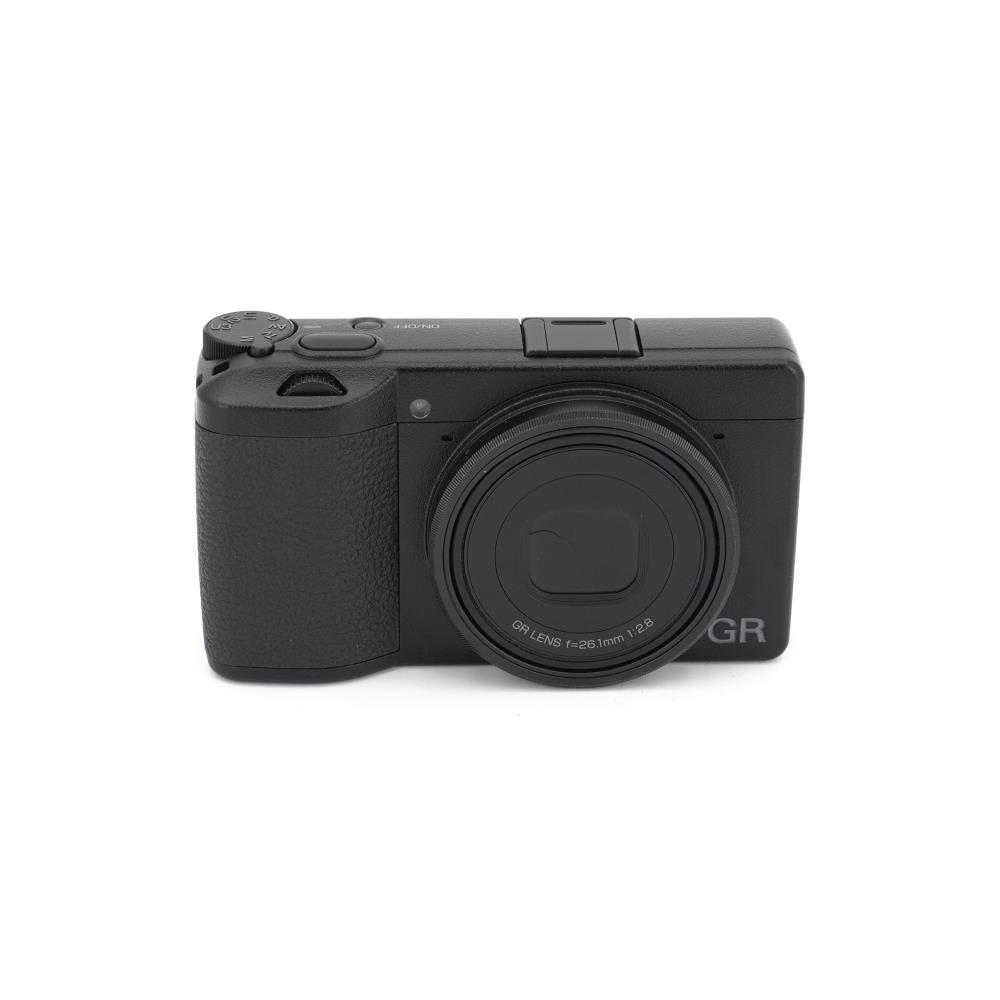 Ricoh GR IIIx