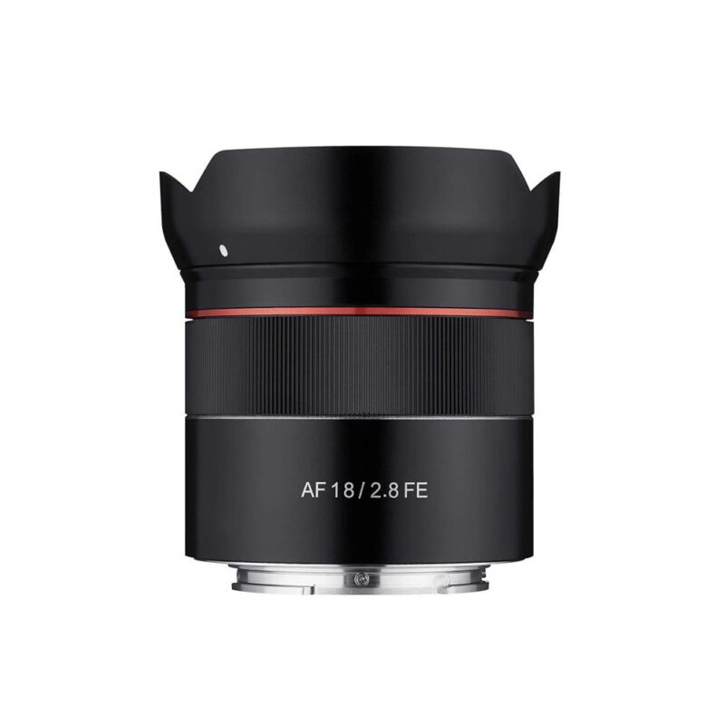 Samyang AF 18mm F2.8 FE (Sony E)