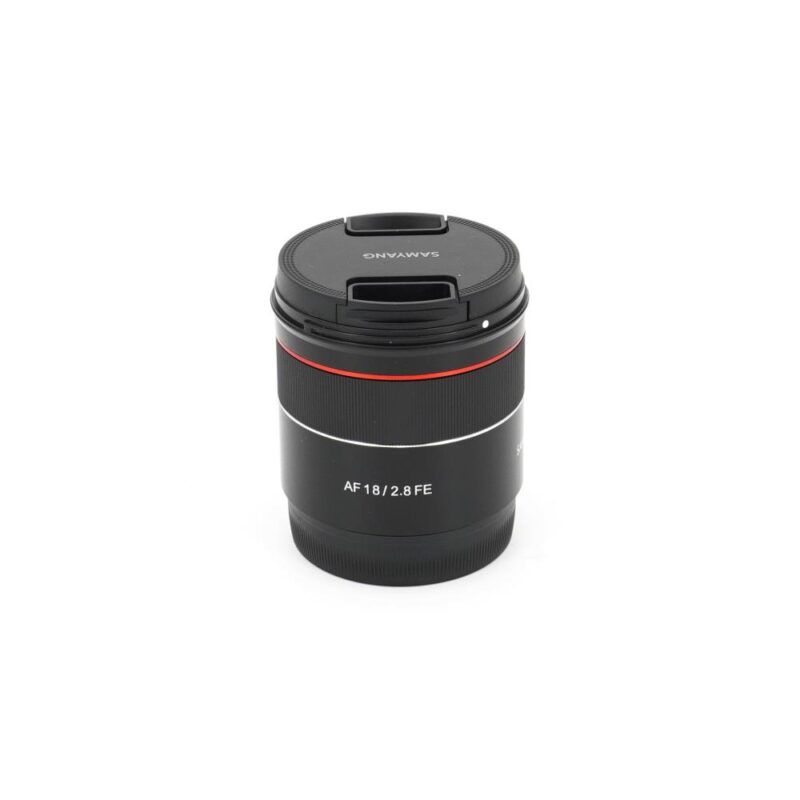 Samyang AF 18mm F2.8 FE (Sony E)