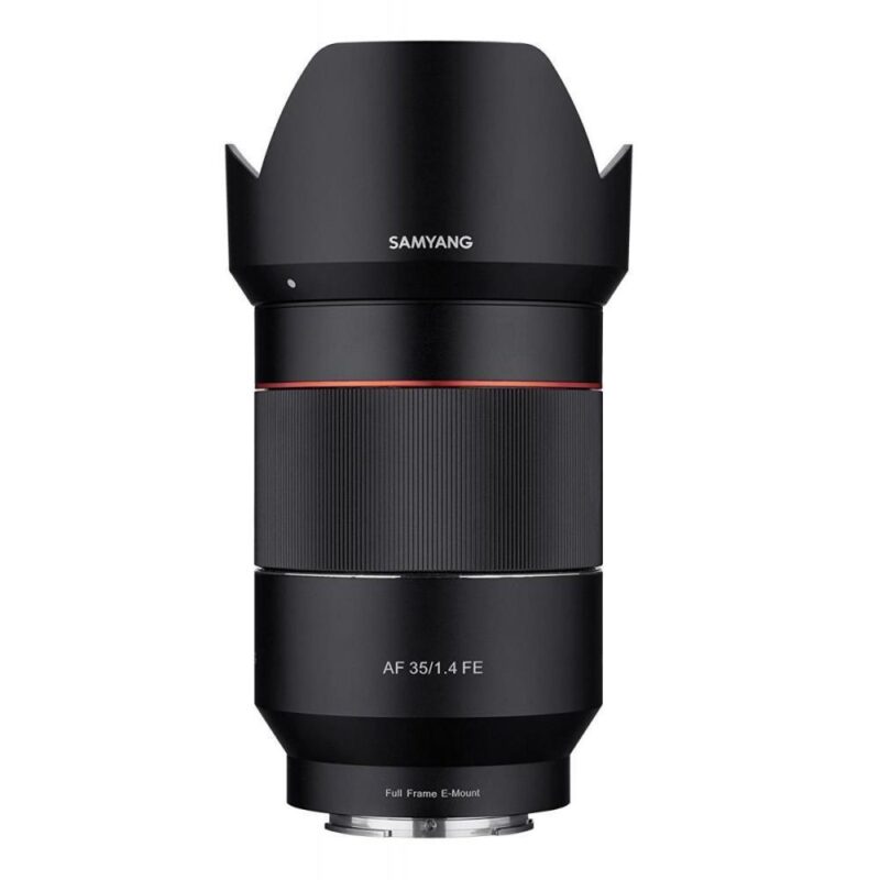 Samyang AF 35mm F1.4 FE (Sony E)