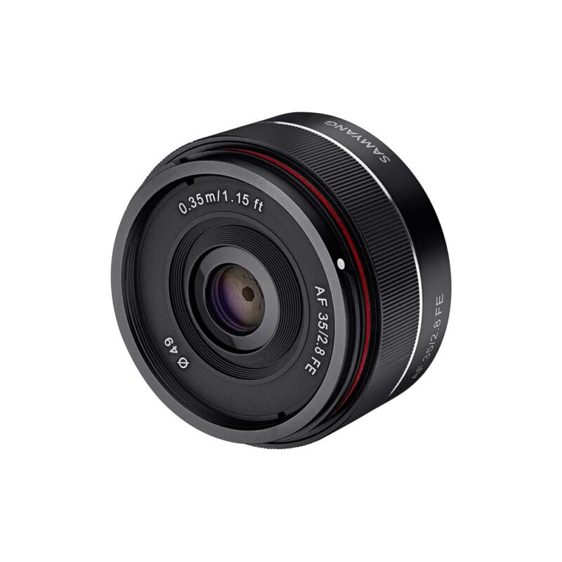 Samyang AF 35mm F2.8 FE (Sony E)