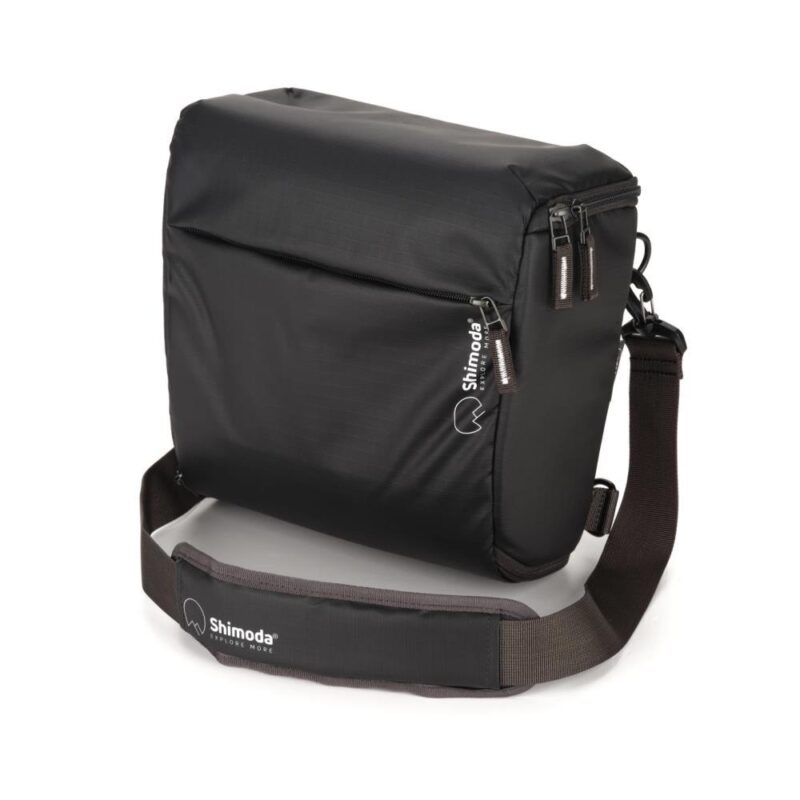 Shimoda Top Loader – Medium – Black