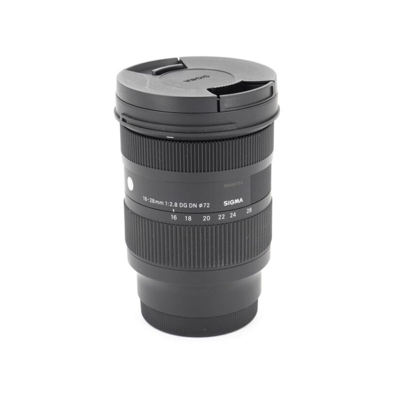 Sigma 16-28mm f/2.8 DG DN C (Sony E)