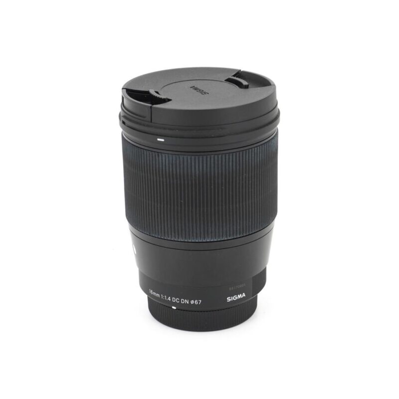 Sigma 16mm f/1.4 DC DN C (Micro 4/3)