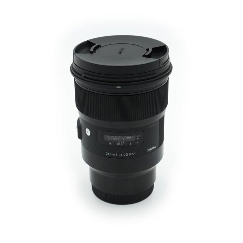 Sigma 24mm f/1.4 DG HSM Art (Sony E)
