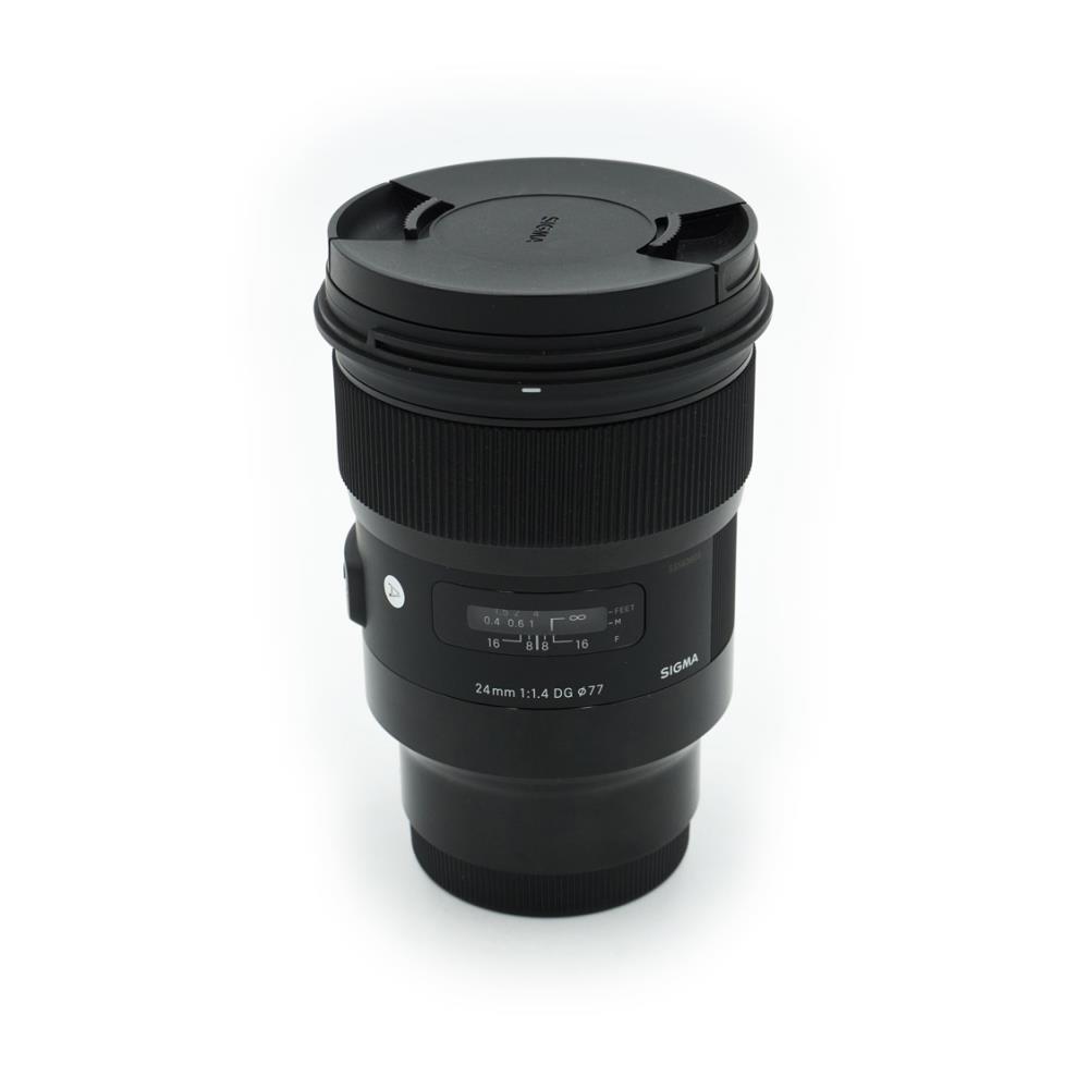 Sigma 24mm f/1.4 DG HSM Art (Sony E)