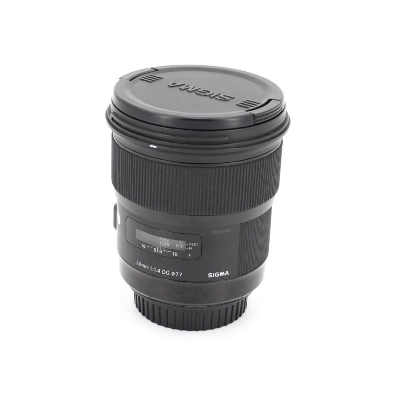 Sigma 24mm f/1.4 DG HSM Art (Canon EF)