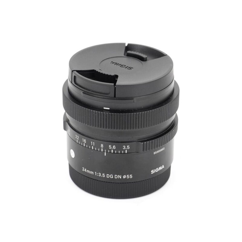 Sigma 24mm f/3.5 DG DN C (Sony E)