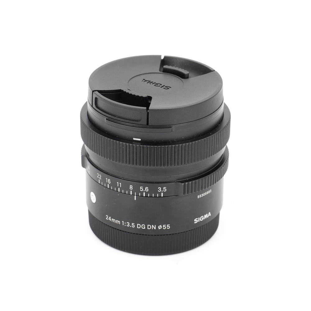 Sigma 24mm f/3.5 DG DN C (Sony E)