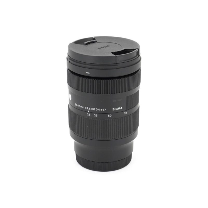 Sigma 28-70mm f/2.8 DG DN (Sony E-Mount)