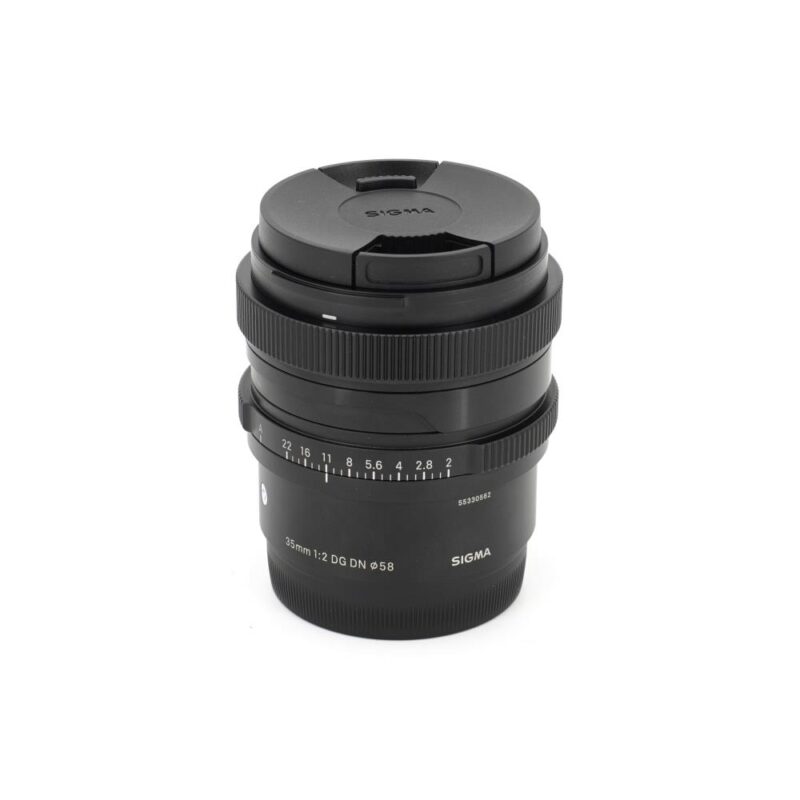 Sigma 35mm f/2 DG DN C (Sony E)