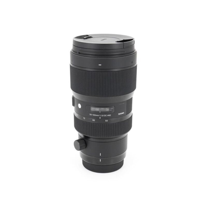 Sigma 50-100mm f/1.8 DC HSM Art (Canon EF)