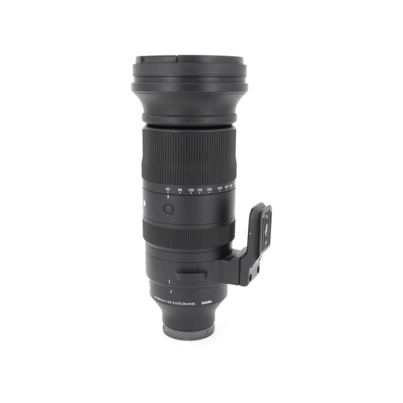 Sigma 60-600mm f/4.5-6.3 DG DN OS Sports (Sony E)