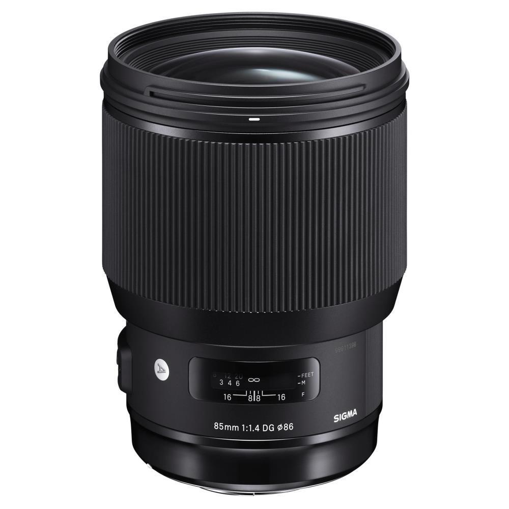 Sigma 85mm f/1.4 DG HSM Art (L-Mount)