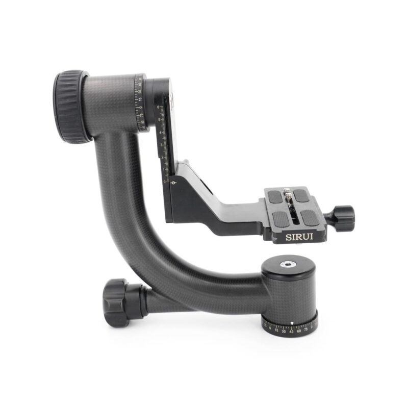 Sirui Testa Gimbal PH-20 in Fibra Di Carbonio