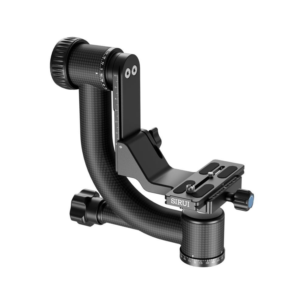 Sirui Testa Gimbal PH-20 in Fibra Di Carbonio