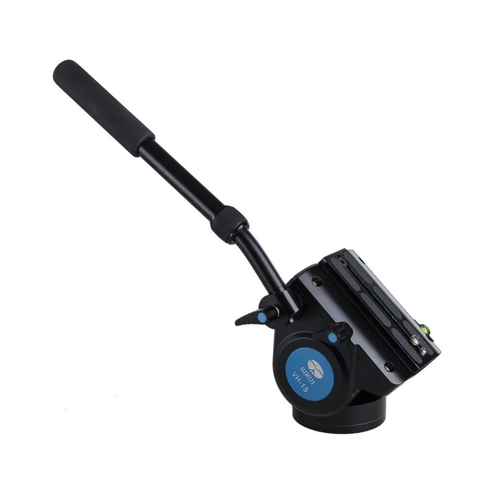 Sirui VH-15 Testa Video Fluida