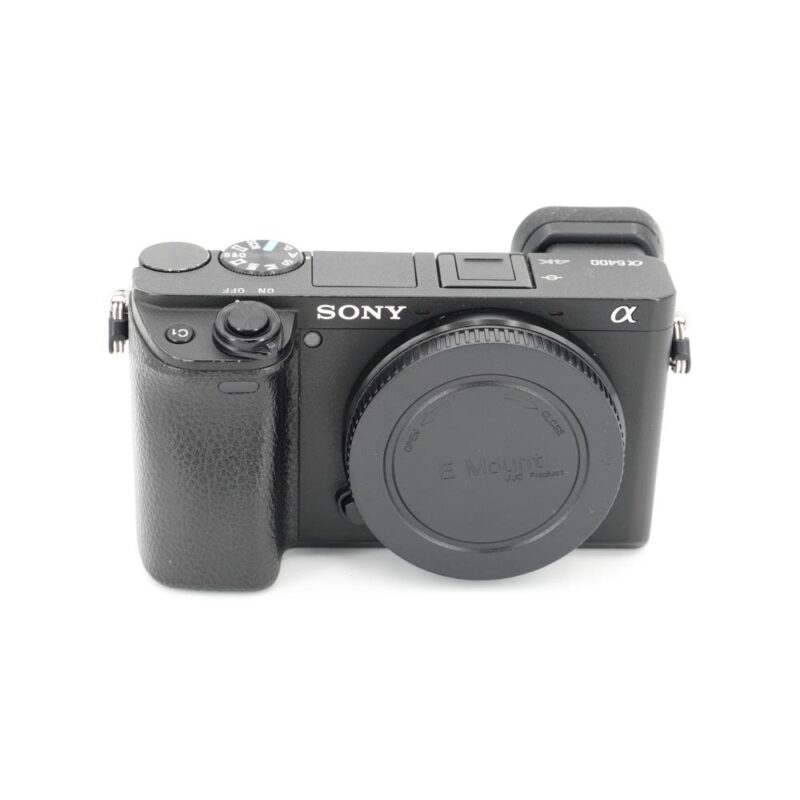 Sony A6400