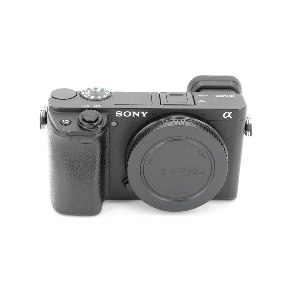 Sony A6400