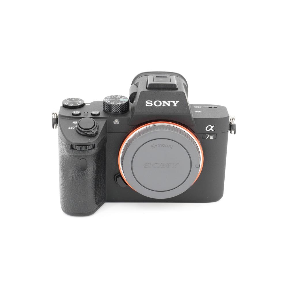 Sony A7 III