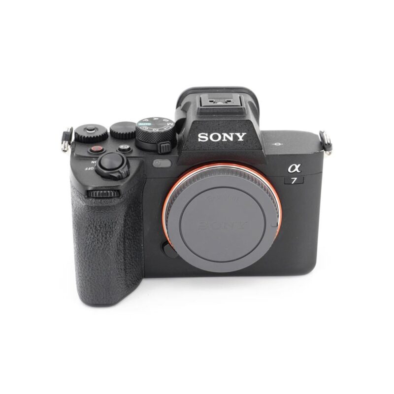 Sony A7 IV