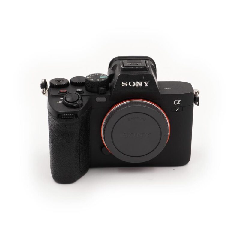Sony A7 IV