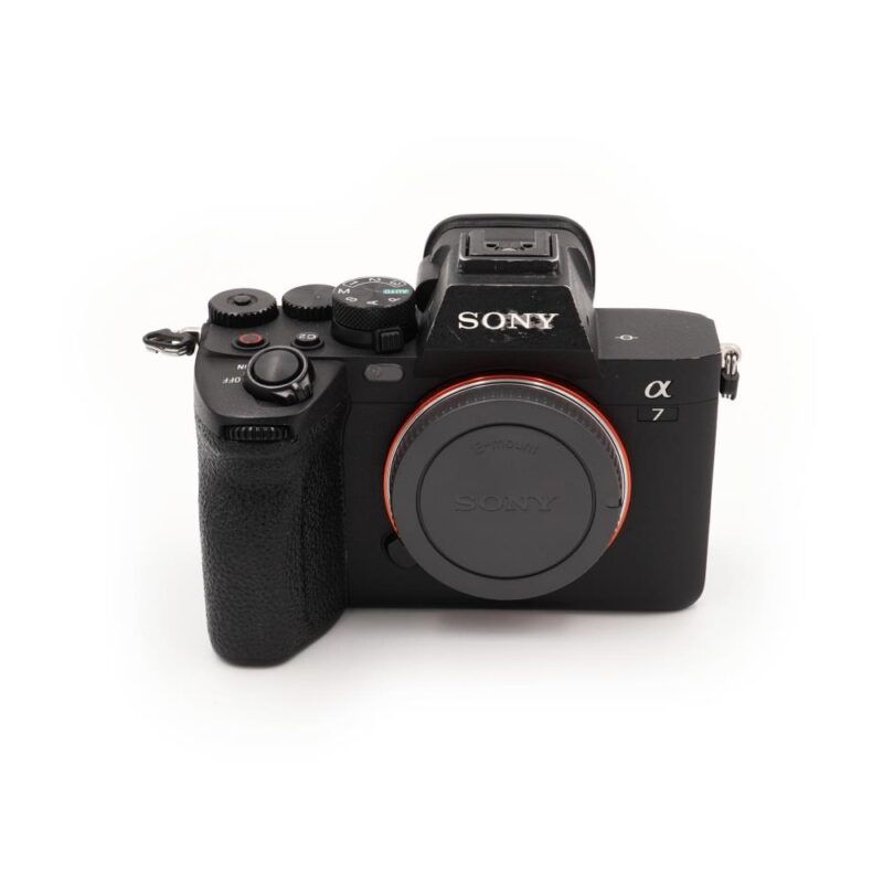Sony A7 IV