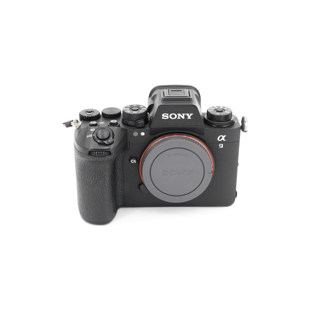 Sony A9 III