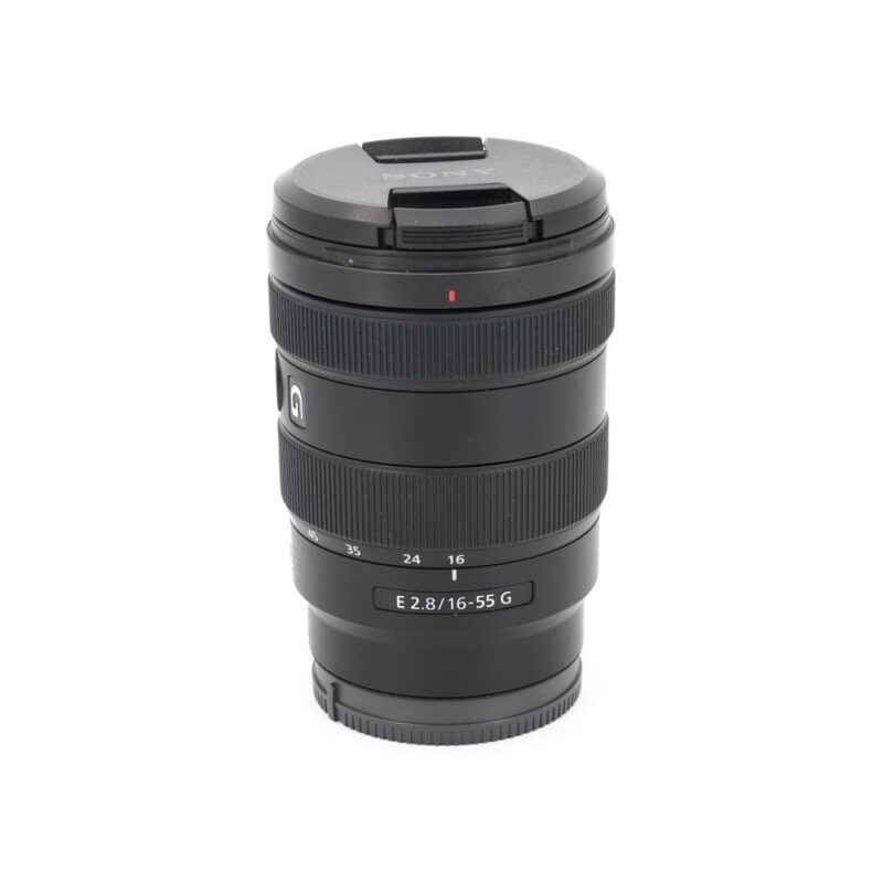 Sony E 16-55mm f/2.8 G