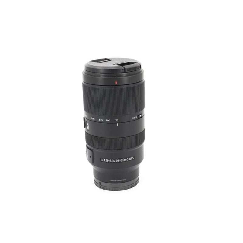 Sony E 70-350mm f/4.5-6.3 G OSS