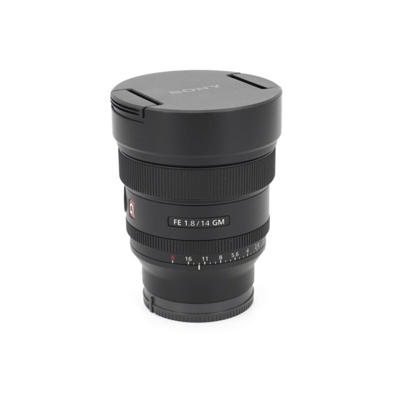 Sony FE 14mm f/1.8 GM