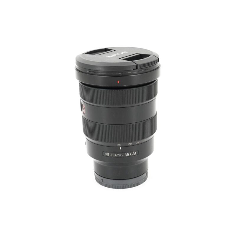 Sony FE 16-35mm f/2.8 GM