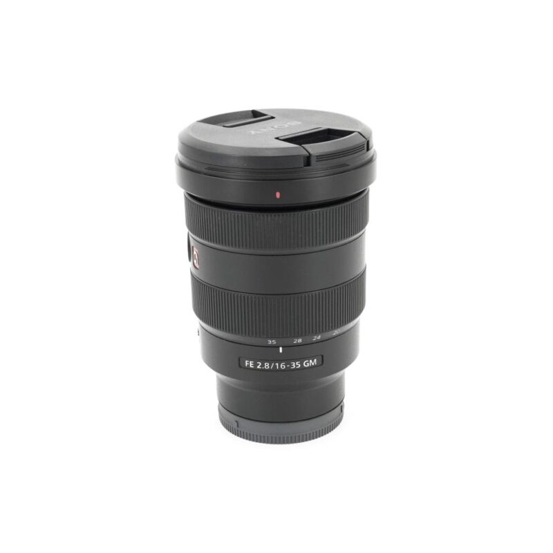 Sony FE 16-35mm f/2.8 GM