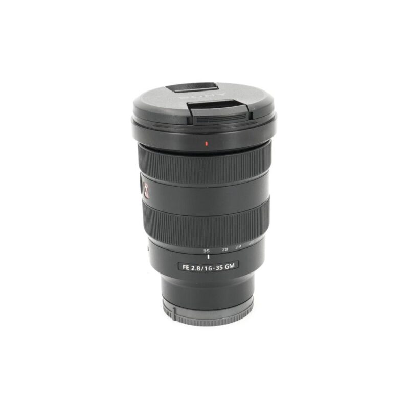 Sony FE 16-35mm f/2.8 GM