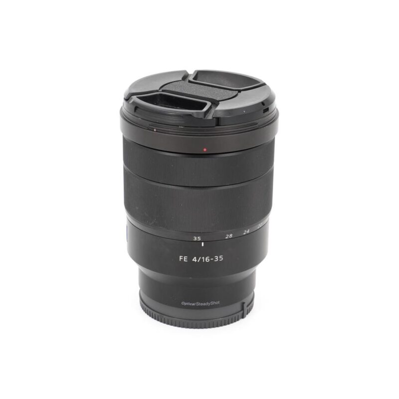 Sony FE 16-35mm f/4 ZA OSS Vario Tessar T*