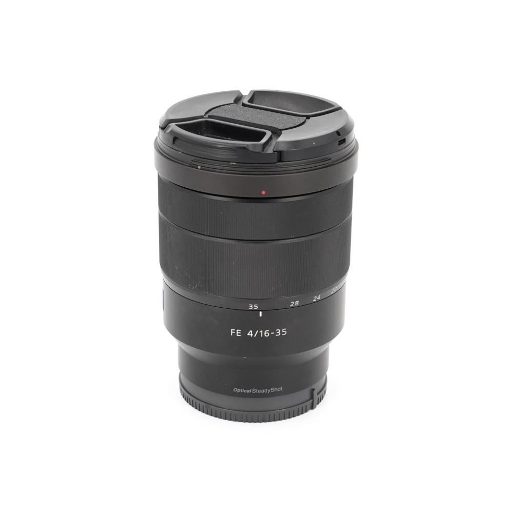 Sony FE 16-35mm f/4 ZA OSS Vario Tessar T*