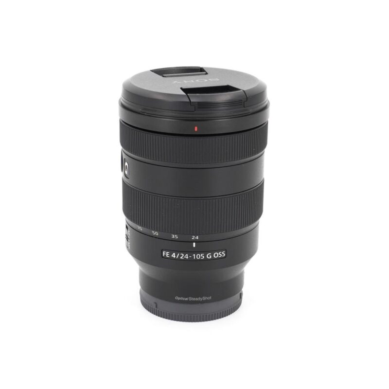 Sony FE 24-105mm f/4 G OSS