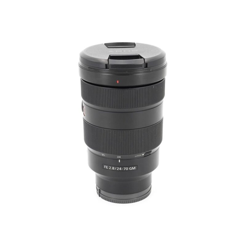 Sony FE 24-70mm f/2.8 GM