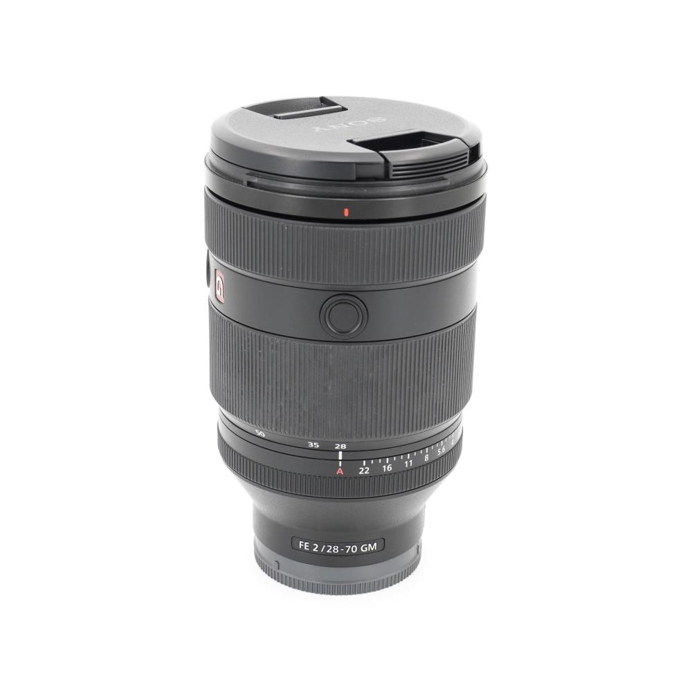 Sony FE 28-70mm f/2 GM