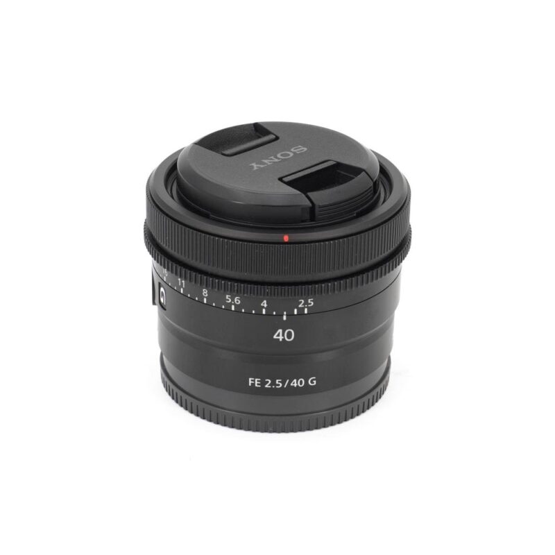 Sony FE 40mm f/2.5 G