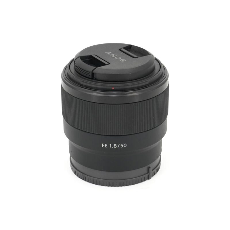 Sony FE 50mm f/1.8