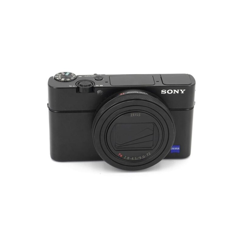 Sony RX100 VI
