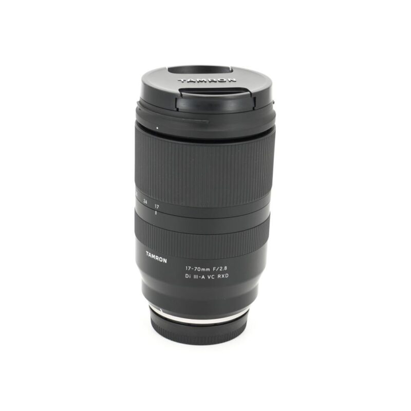 Tamron 17-70mm f/2.8 Di III-A VC RXD (Fujifilm X)