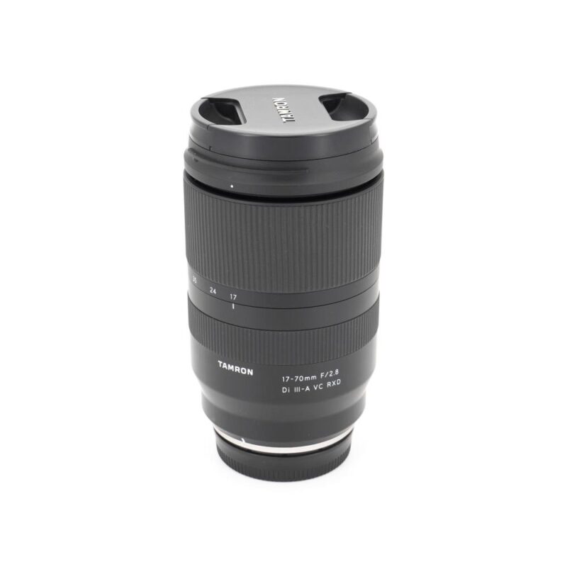 Tamron 17-70mm f/2.8 Di III-A VC RXD (Fujifilm X)