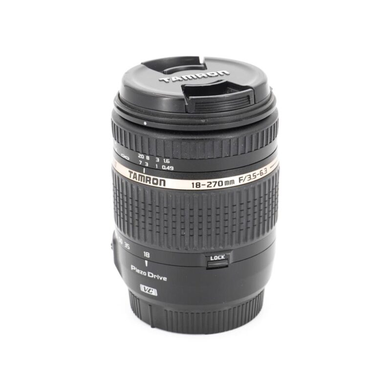 Tamron 18-270mm f/3.5-6.3 Di II VC PZD (Canon EF)