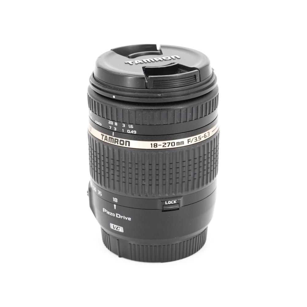 Tamron 18-270mm f/3.5-6.3 Di II VC PZD (Canon EF)