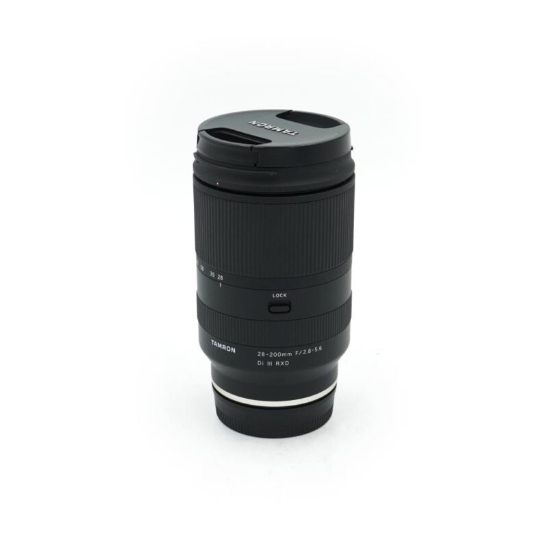 Tamron 28-200mm f/2.8-5.6 Di III RXD (Sony E)