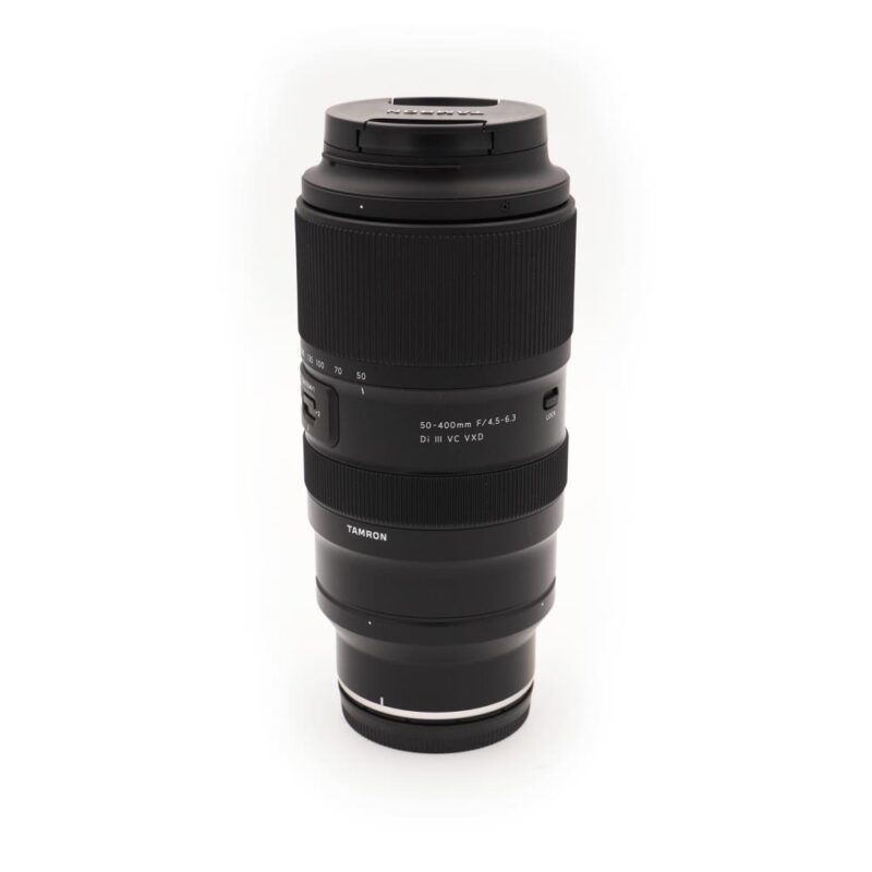 Tamron 50-400mm f/4.5-6.3 Di III VC VXD (Nikon Z)